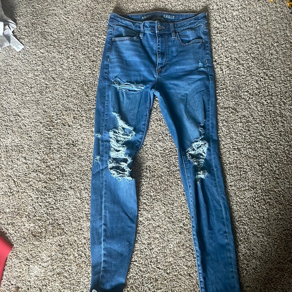 American Eagle Ne(x)t Level Stretch Jeans